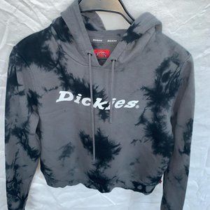 Dickies cropped hoodie
